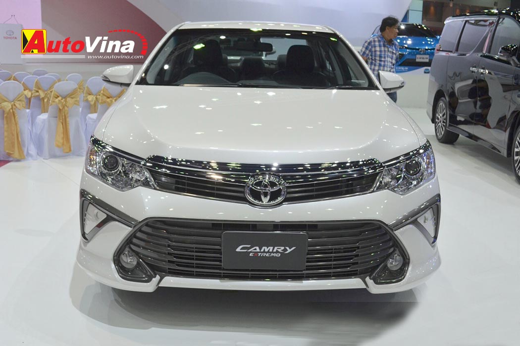 TOYOTA CAMRY 2015 TOYOTA CAMRY 2015