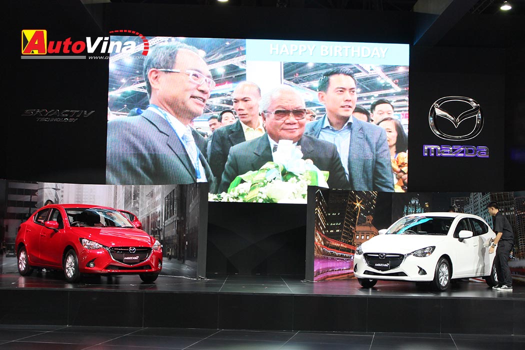 Mazda2 SkyActive G 1.3 Mazda2 SkyActive G 1.3