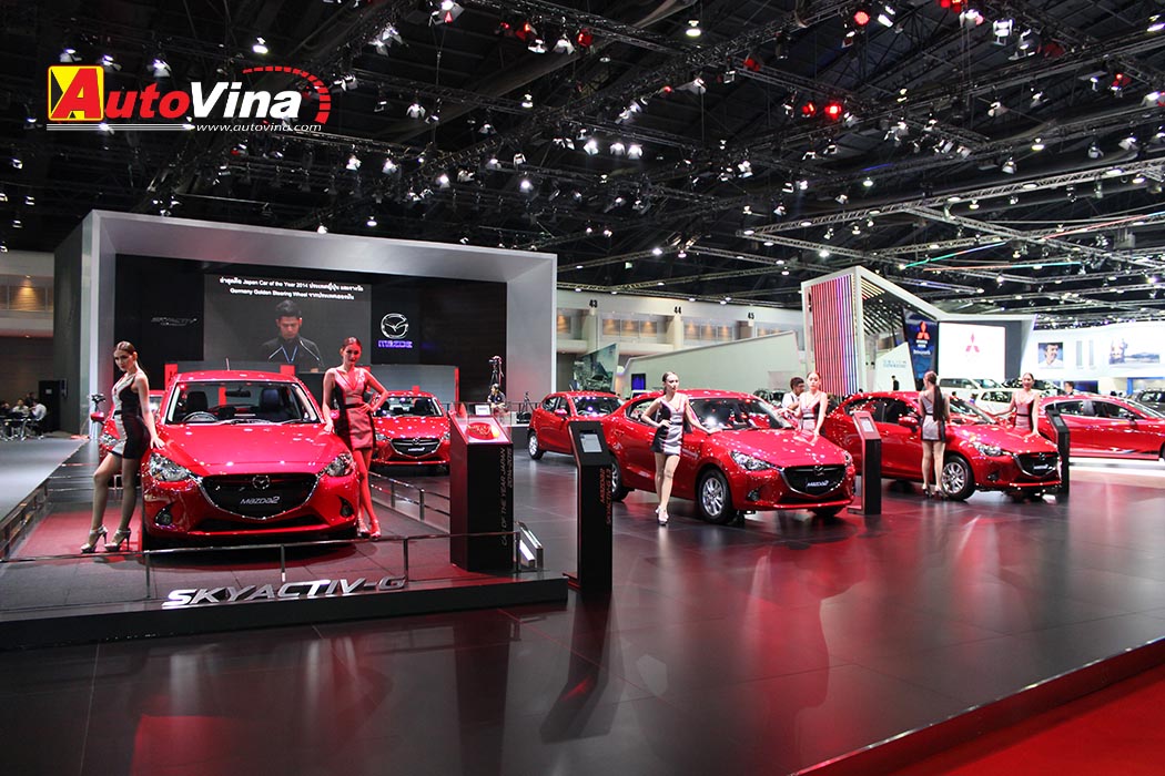 Mazda2 SkyActive G 1.3 Mazda2 SkyActive G 1.3