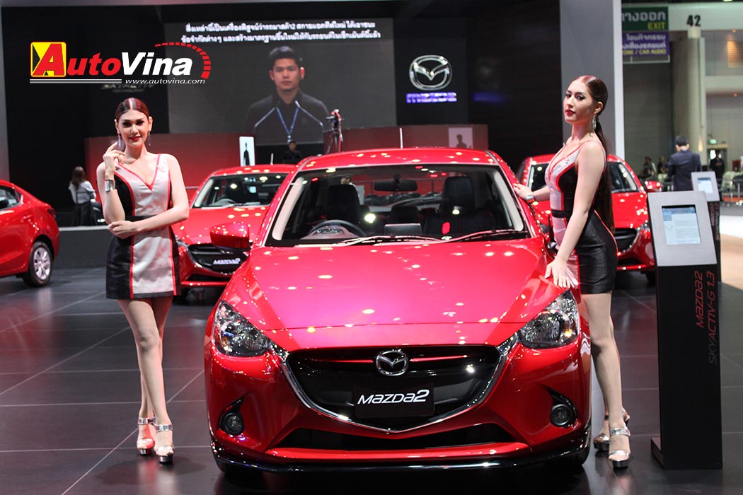 Mazda2 SkyActive G 1.3 Mazda2 SkyActive G 1.3