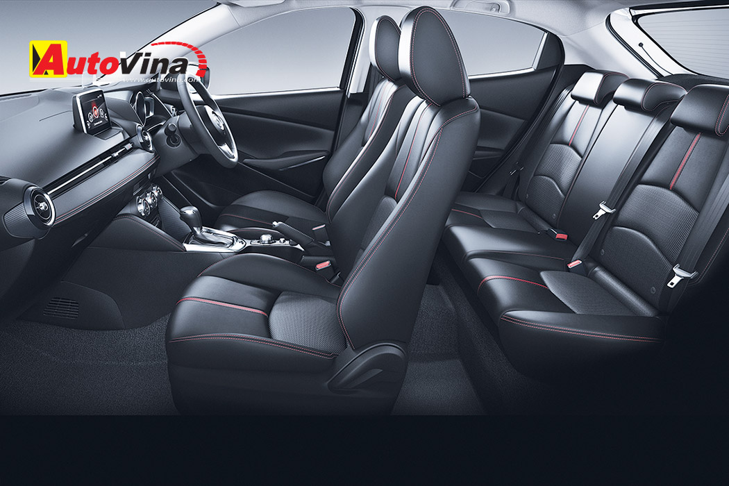 Mazda2 SkyActive G 1.3