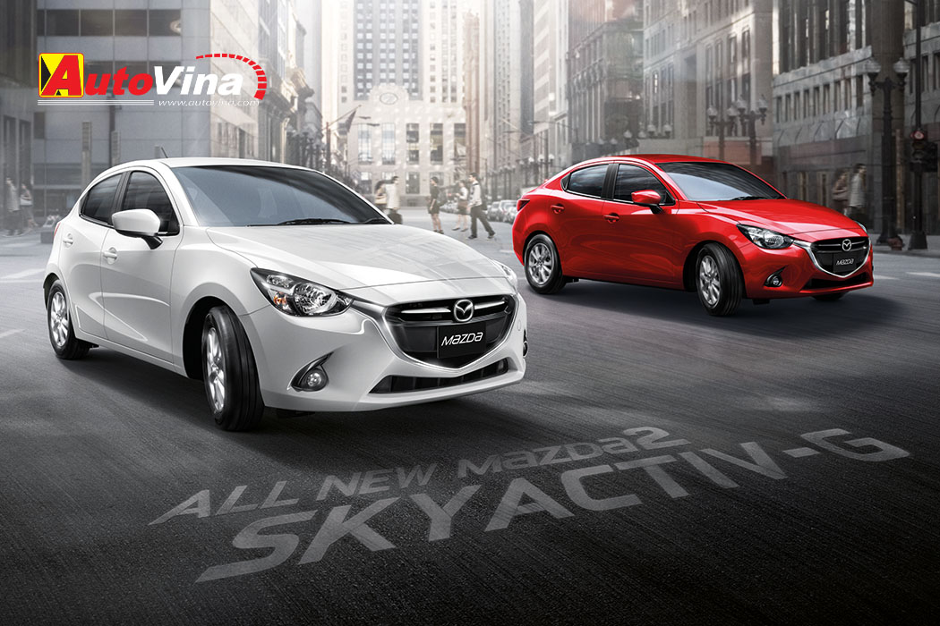 Mazda2 SkyActive G 1.3 Mazda2 SkyActive G 1.3