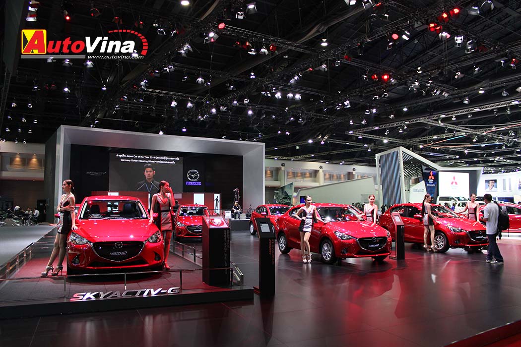 Bangkok Motorshow 2015 Sales Bangkok Motorshow 2015 Sales