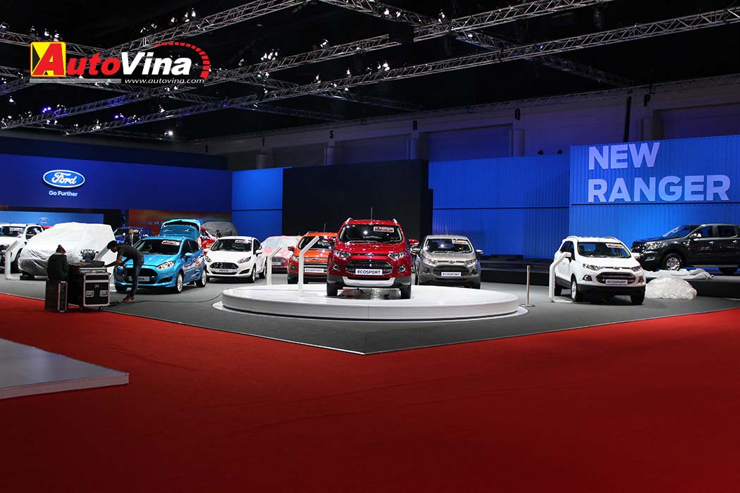 Bangkok Motorshow 2015 Sales