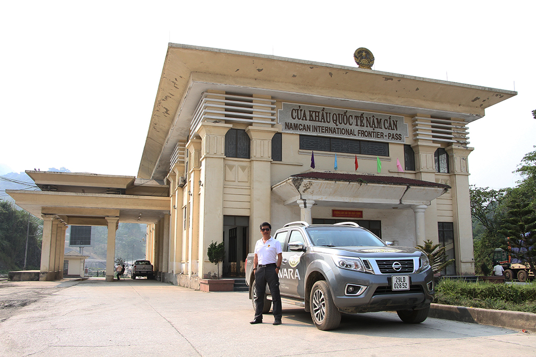 Hành trình 2000 km với Nissan NP300 Navara 2015