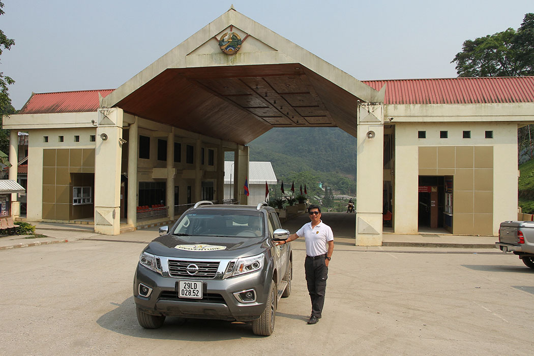 Hành trình 2000 km với Nissan NP300 Navara 2015