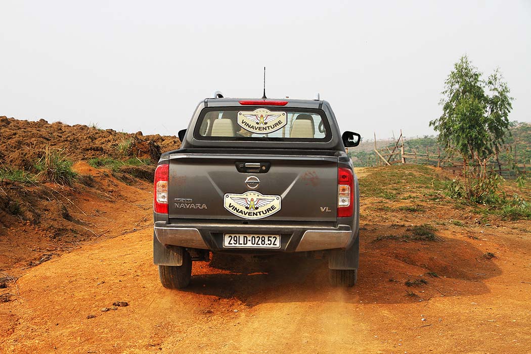 Hành trình 2000 km với Nissan NP300 Navara 2015