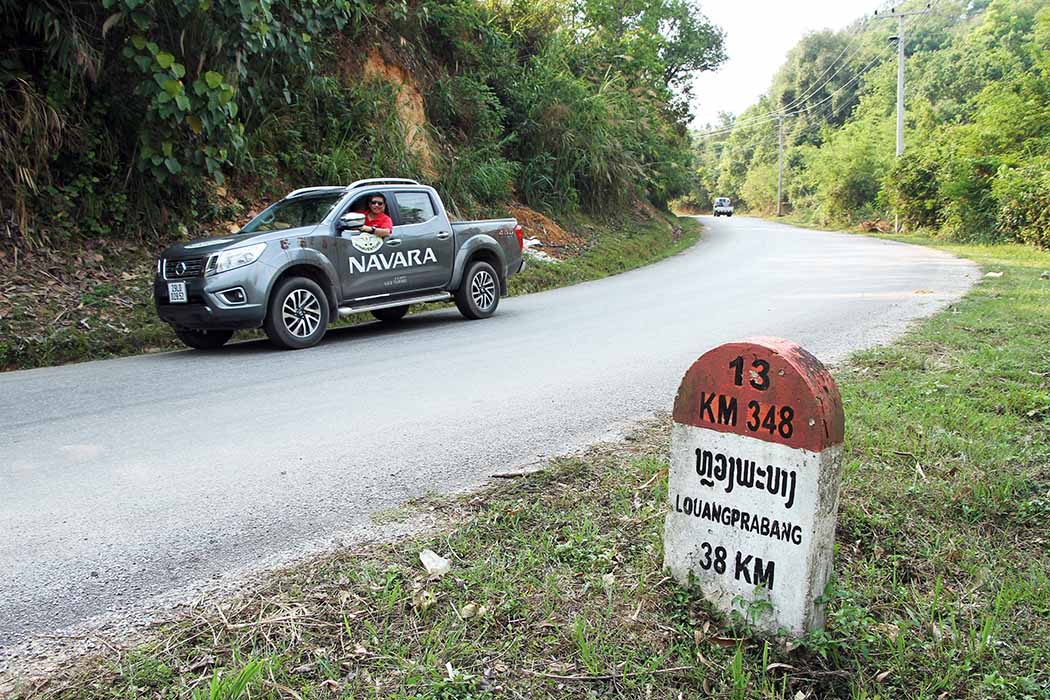 Hành trình 2000 km với Nissan NP300 Navara 2015