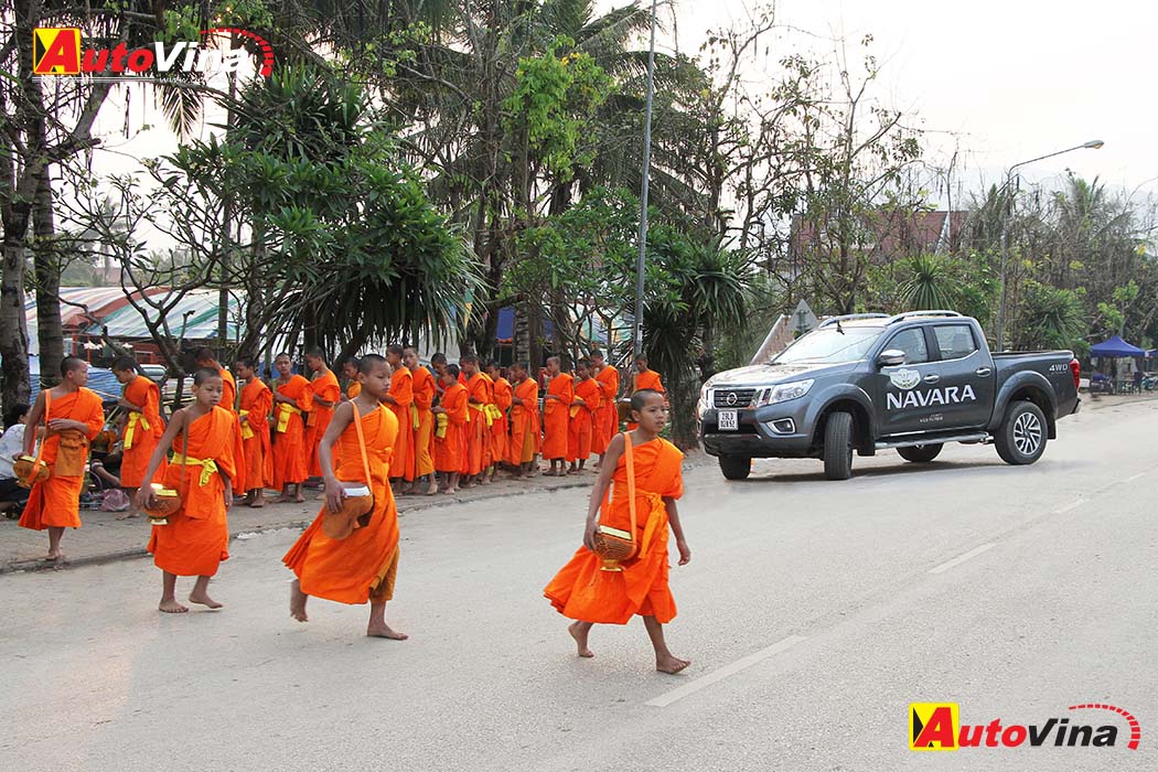 Hành trình 2000 km với Nissan NP300 Navara 5