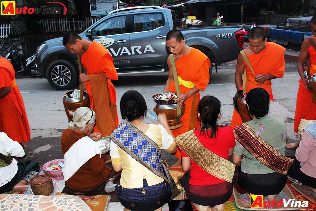 Hành trình 2000 km với Nissan NP300 Navara 5