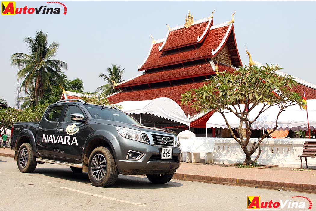Hành trình 2000 km với Nissan NP300 Navara 5