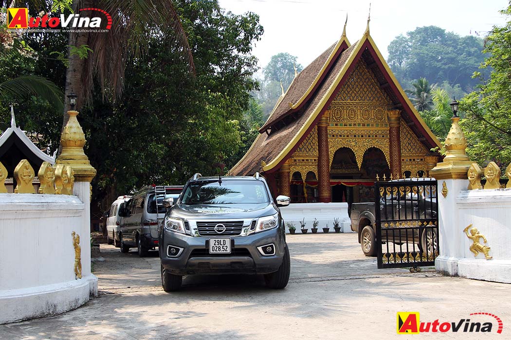Hành trình 2000 km với Nissan NP300 Navara 5