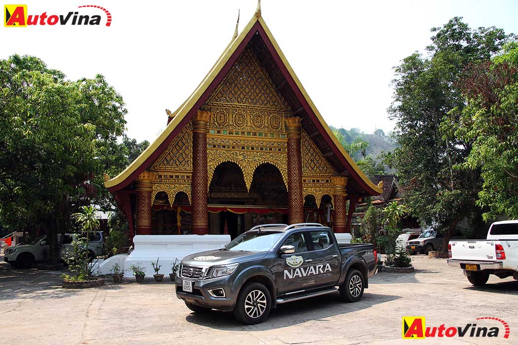 Hành trình 2000 km với Nissan NP300 Navara 5