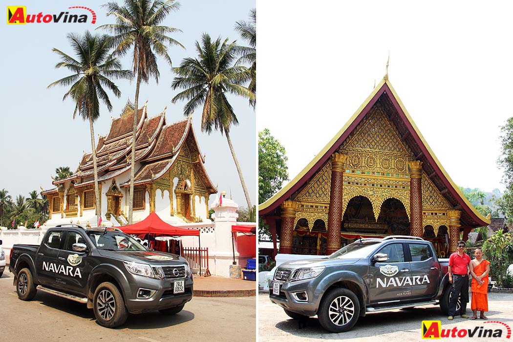 Hành trình 2000 km với Nissan NP300 Navara 5 Hành trình 2000 km với Nissan NP300 Navara 5