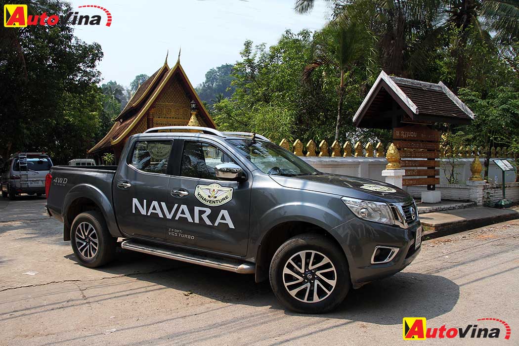 Hành trình 2000 km với Nissan NP300 Navara 5