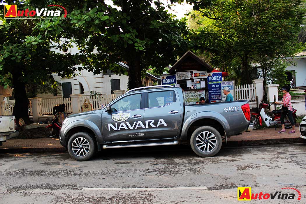 Hành trình 2000 km với Nissan NP300 Navara 5