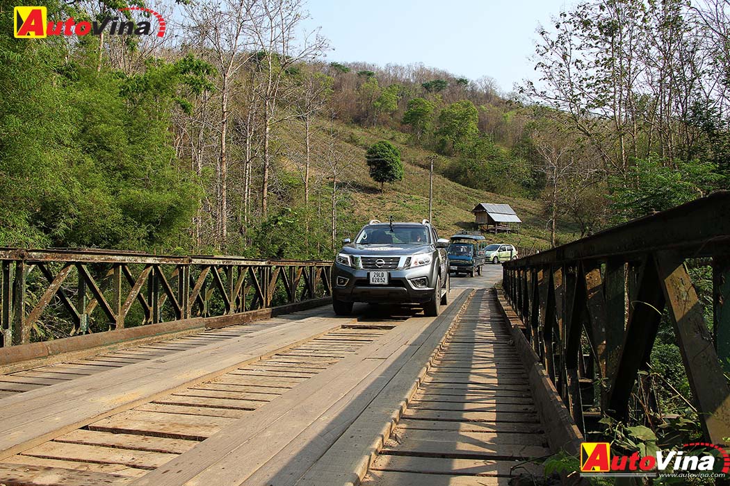 Hành trình 2000 km với Nissan NP300 Navara 5