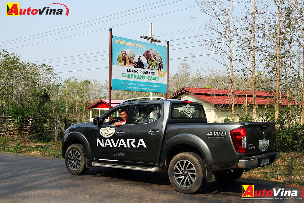 Hành trình 2000 km với Nissan NP300 Navara 5 Hành trình 2000 km với Nissan NP300 Navara 5
