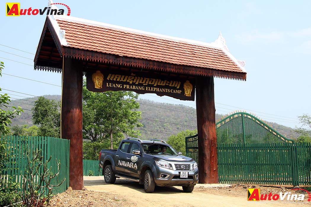 Hành trình 2000 km với Nissan NP300 Navara 5