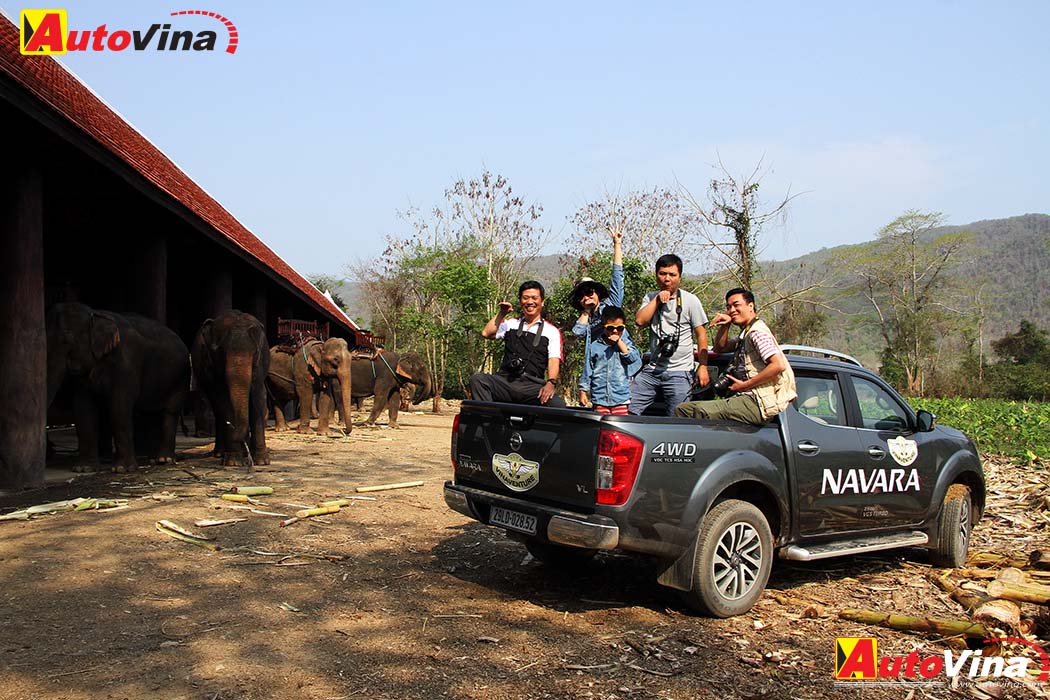 Hành trình 2000 km với Nissan NP300 Navara 5 Hành trình 2000 km với Nissan NP300 Navara 5