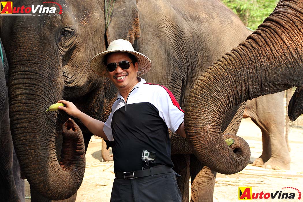 Hành trình 2000 km với Nissan NP300 Navara 5