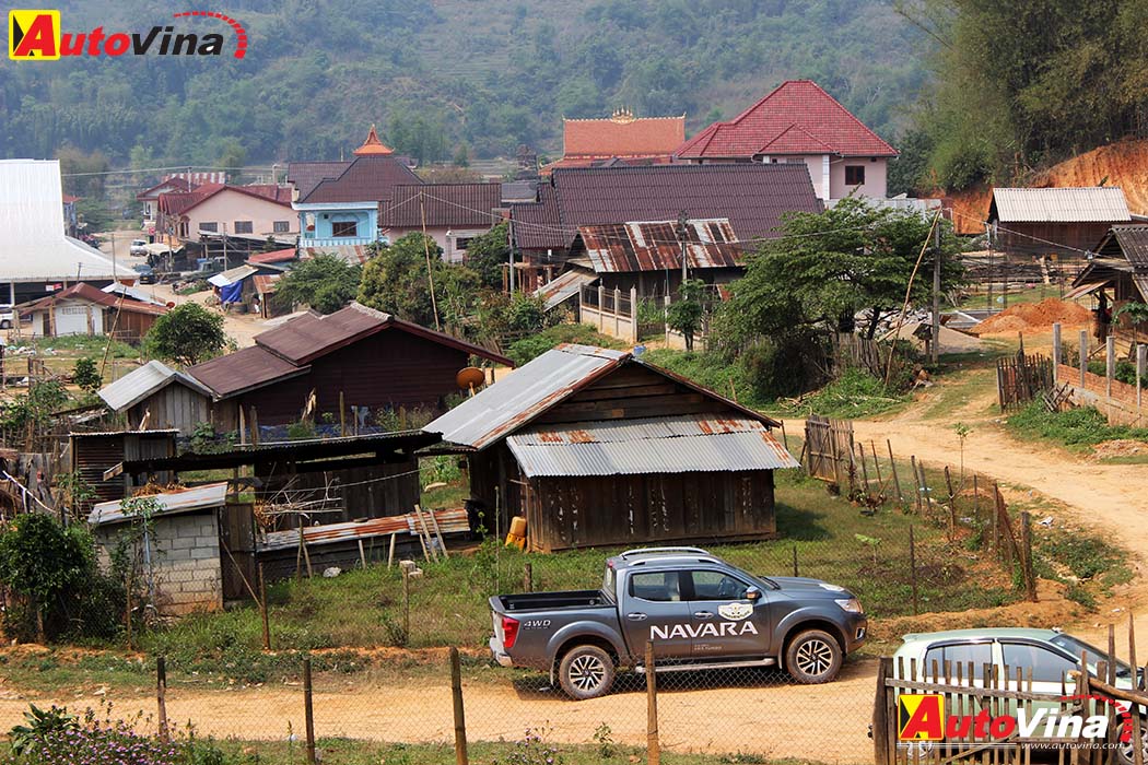 Hành trình 2000 km với Nissan NP300 Navara 5