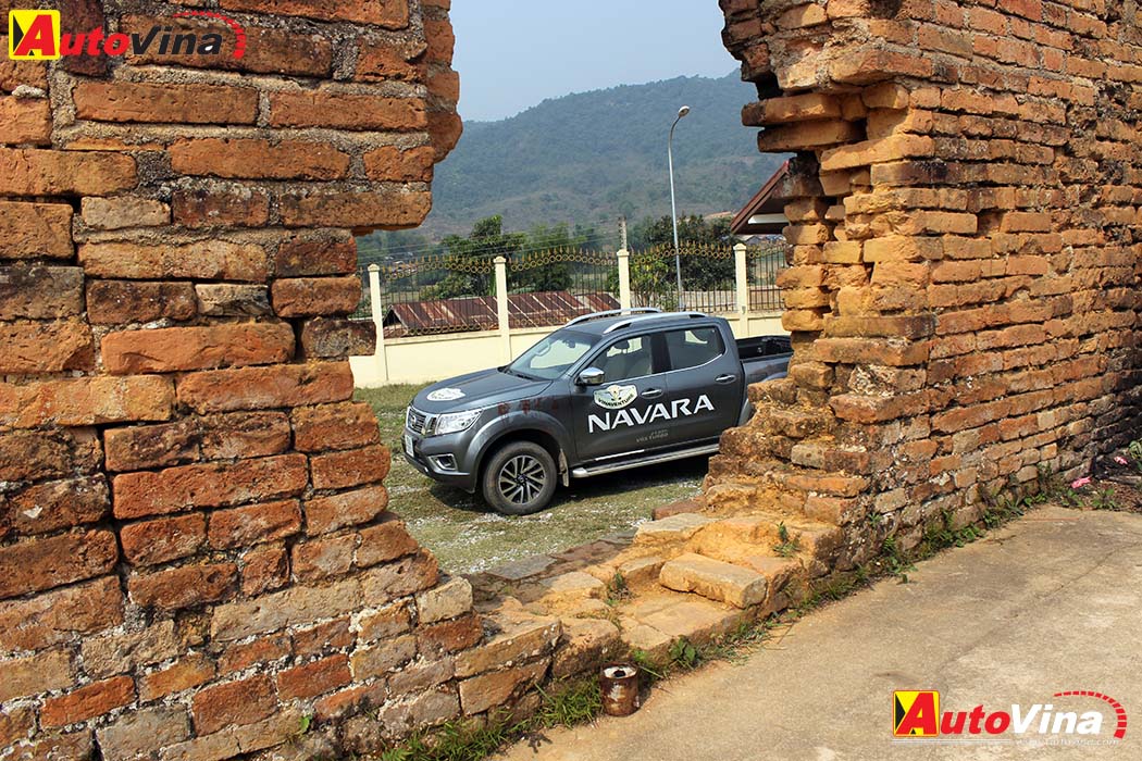 Hành trình 2000 km với Nissan NP300 Navara 5