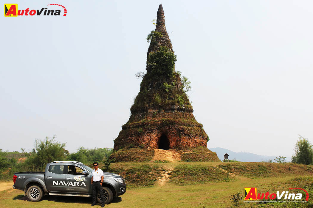 Hành trình 2000 km với Nissan NP300 Navara 5