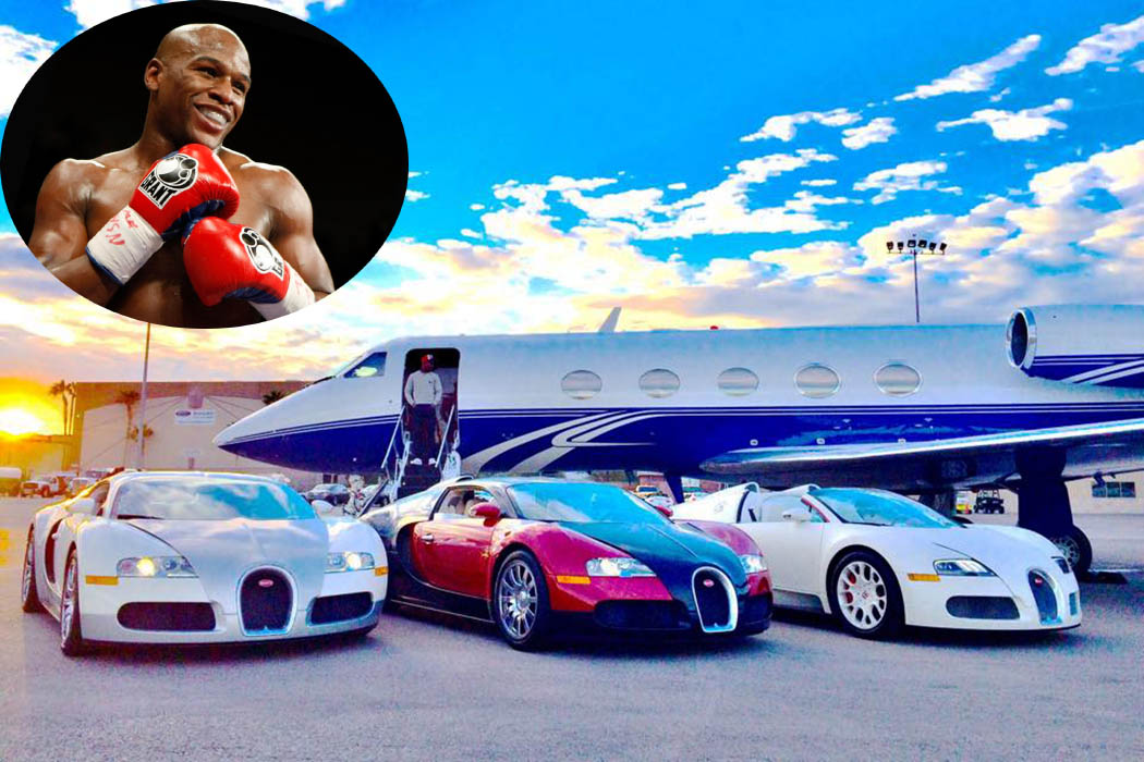 Floyd-Mayweather