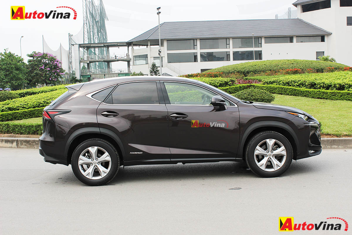 2015 Lexus NX300h Autovina