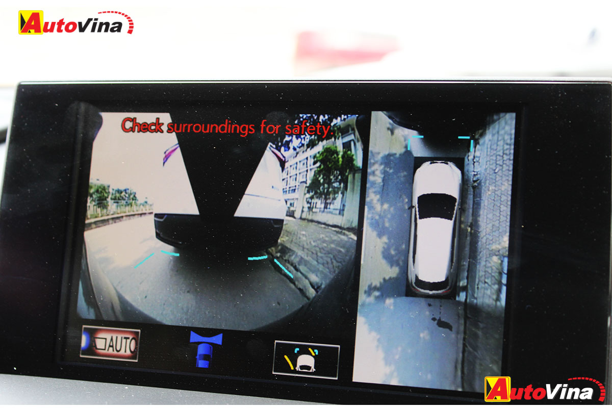 2015 Lexus NX300h Autovina