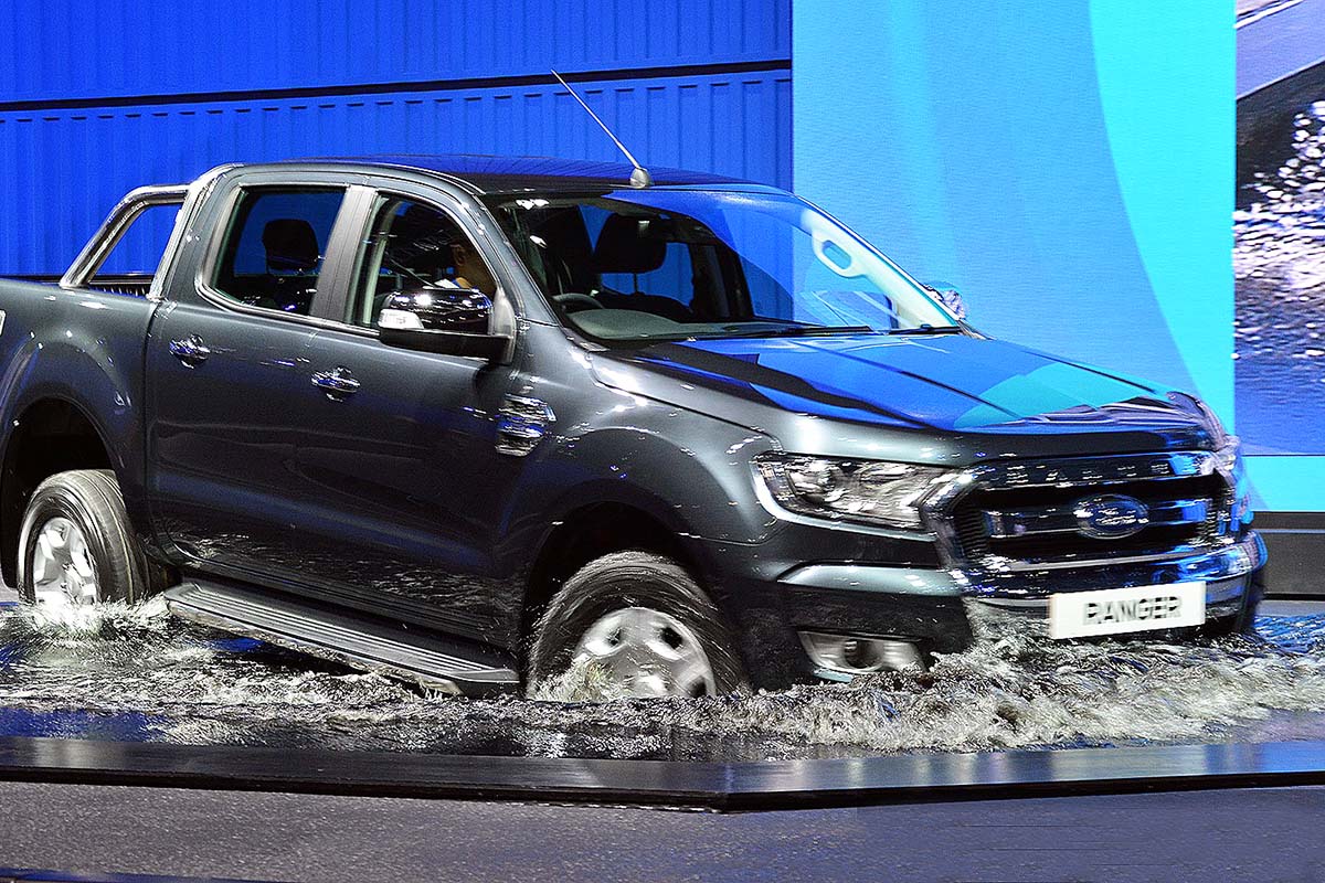 Autovina 2015 Ford Ranger doanh số tháng 4 2015 Autovina 2015 Ford Ranger doanh số tháng 4 2015