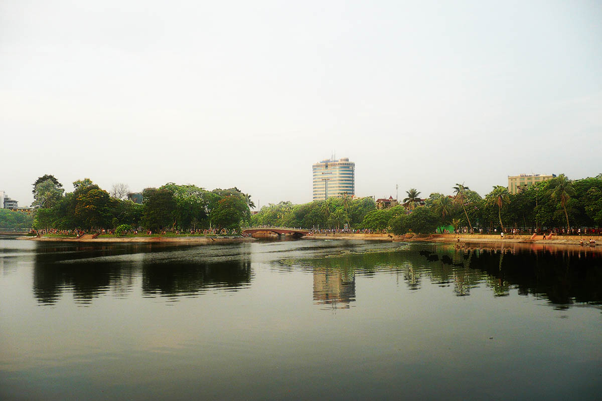 Công viên Thống Nhất