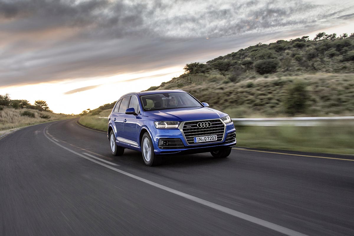 2015 Audi Q7