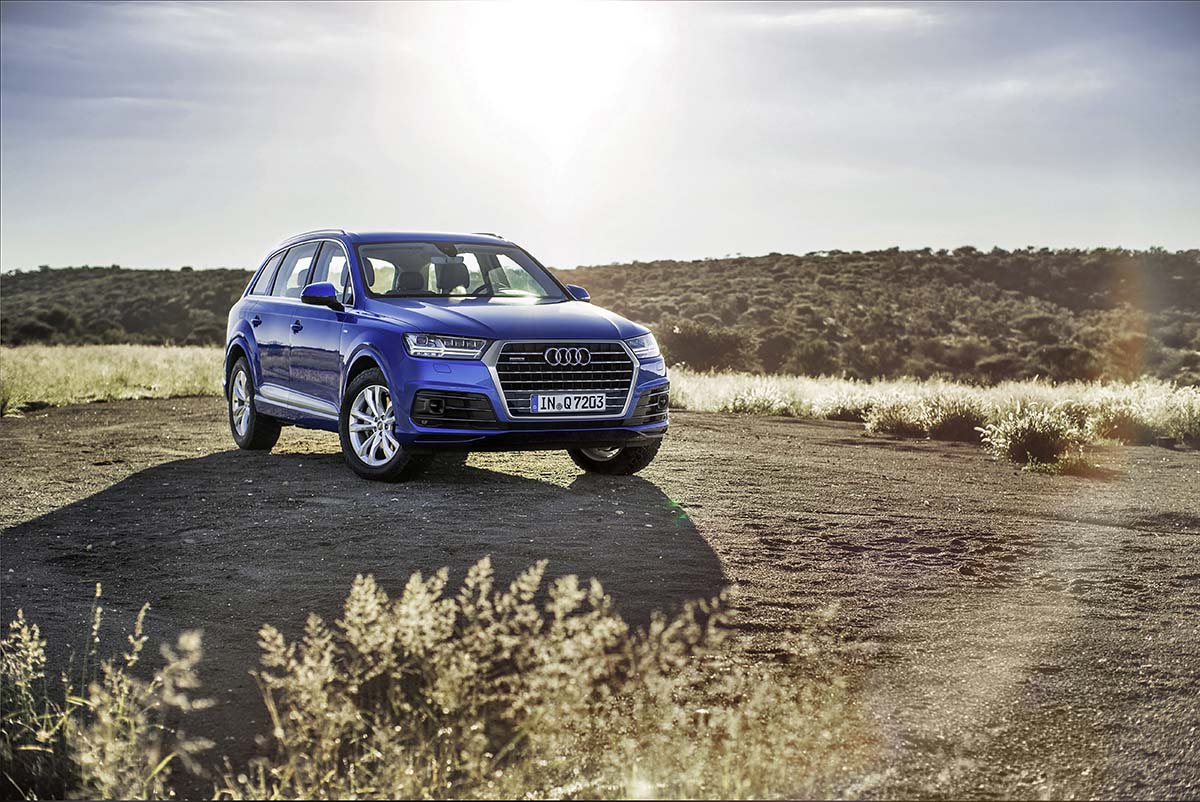 2015 Audi Q7