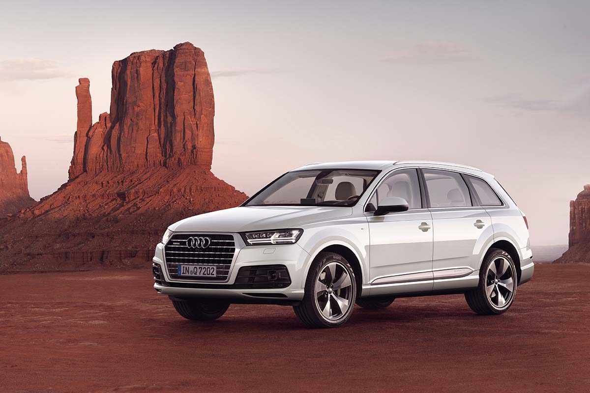 2015 Audi Q7