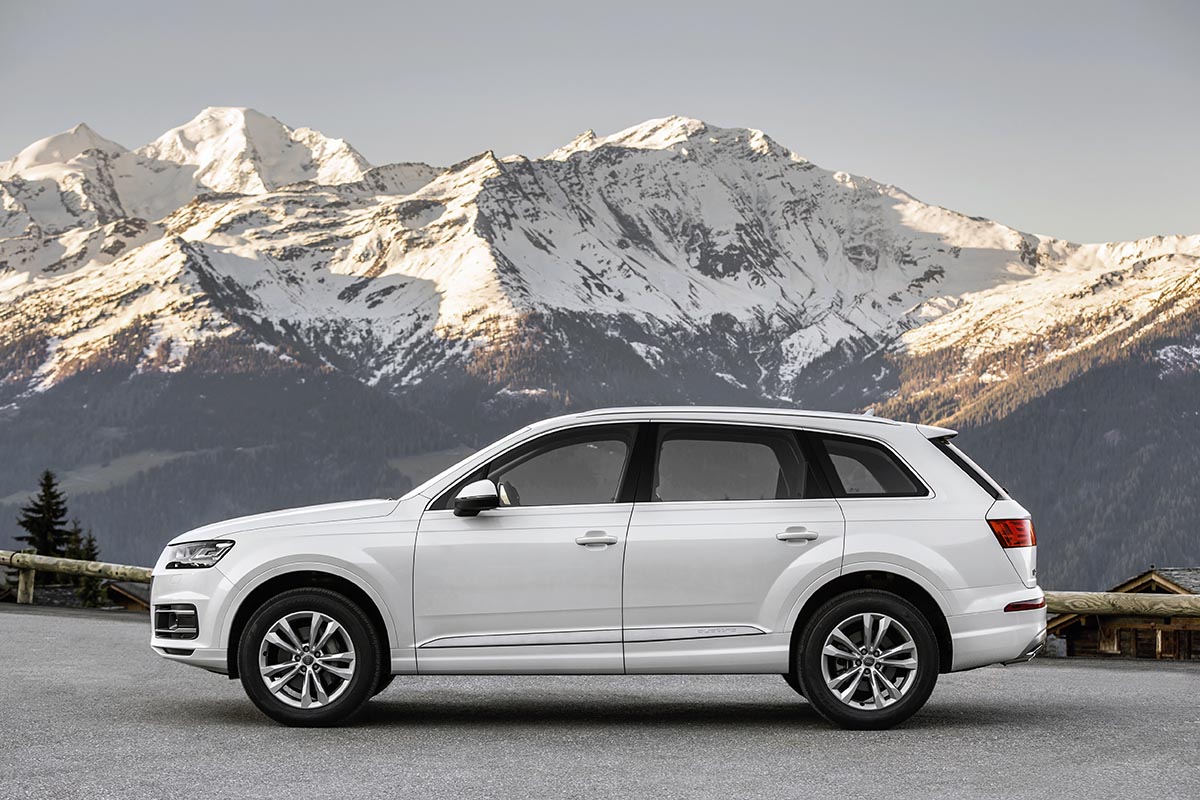 2015 Audi Q7
