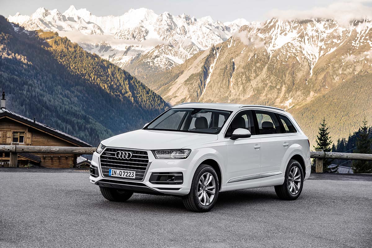 2015 Audi Q7