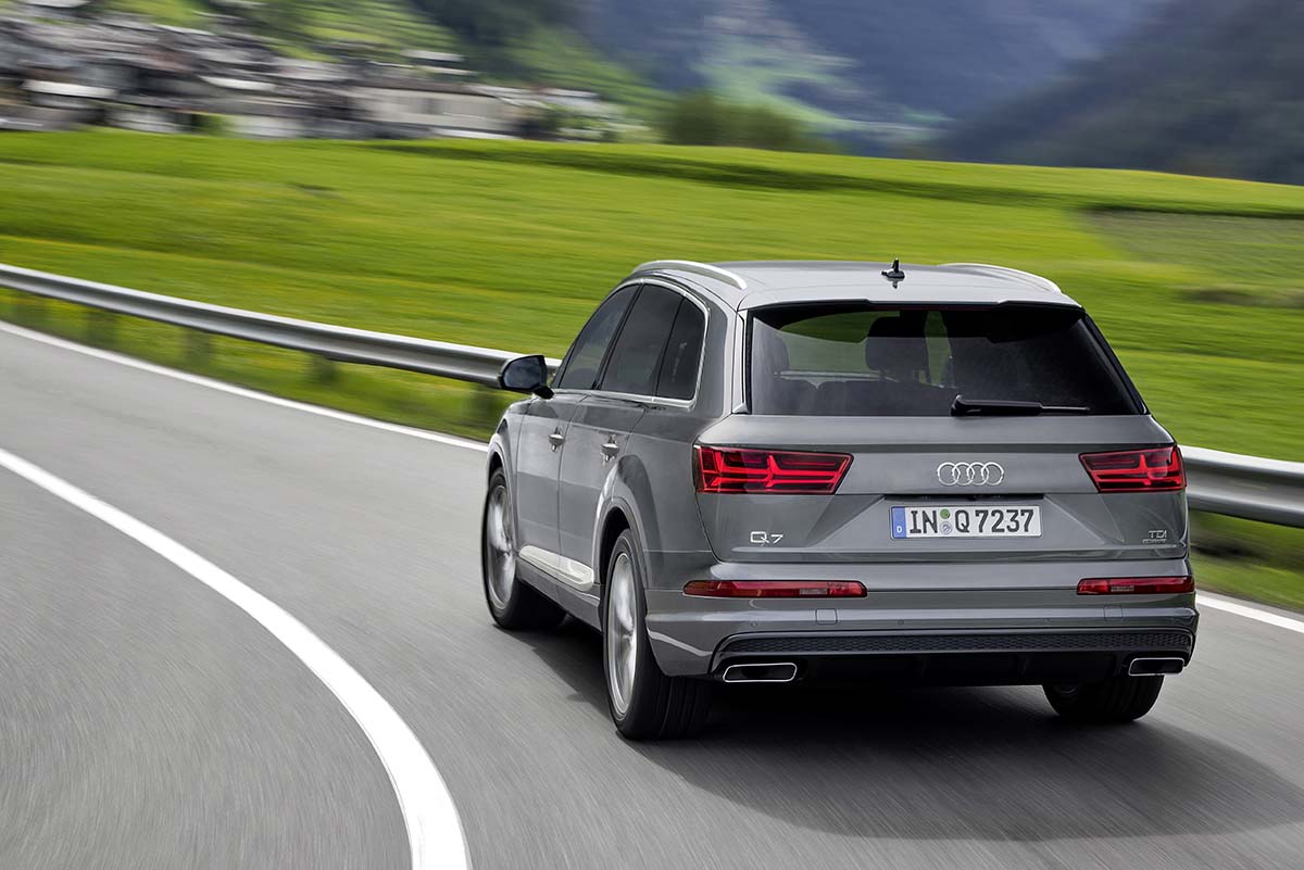 2015 Audi Q7