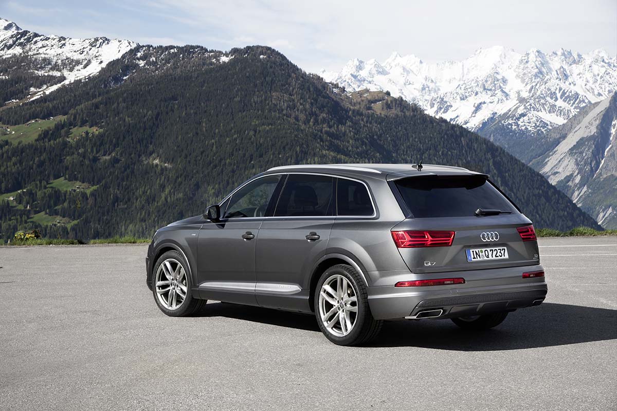 2015 Audi Q7