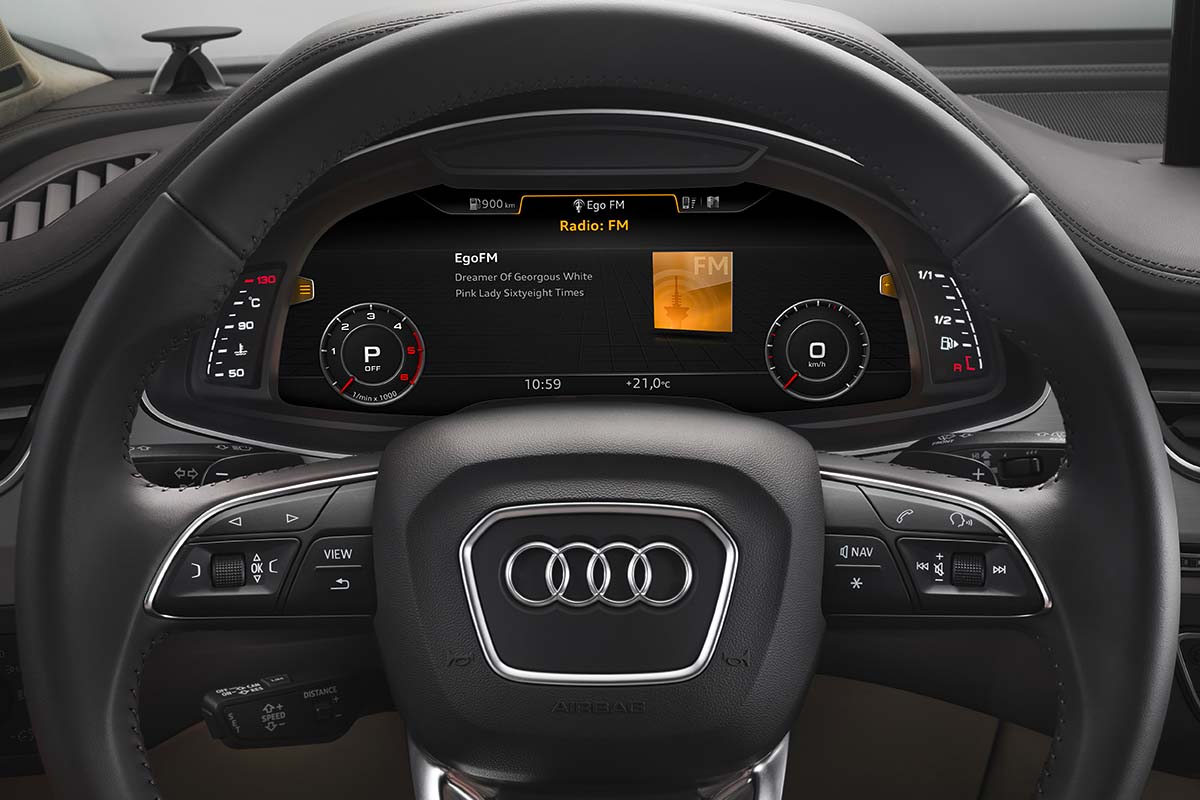 2015 Audi Q7