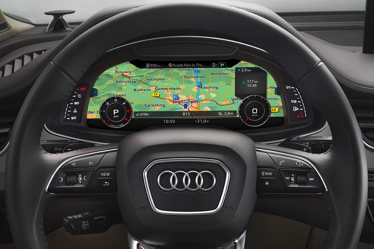 2015 Audi Q7