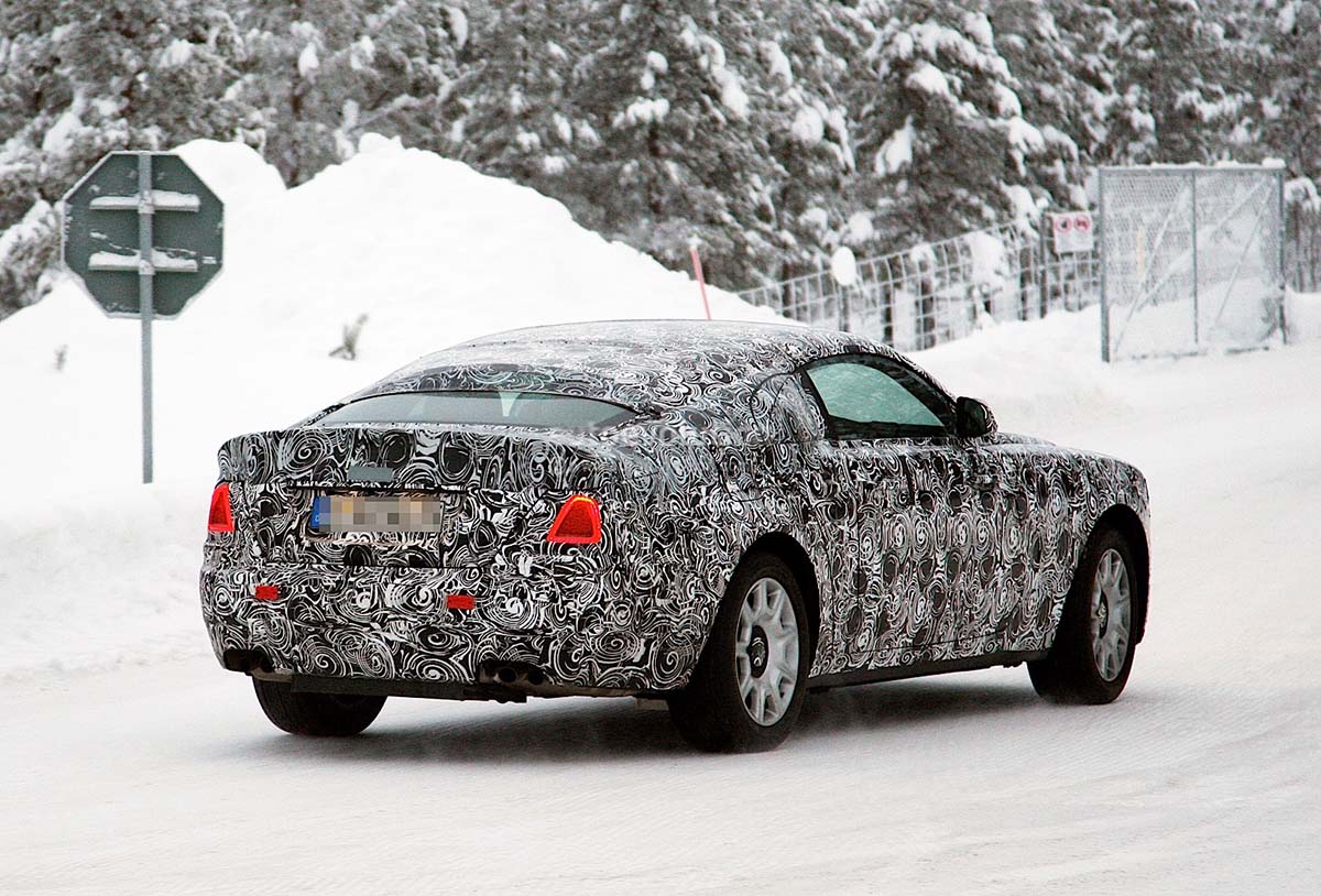 2016 Rolls Royce Dawn