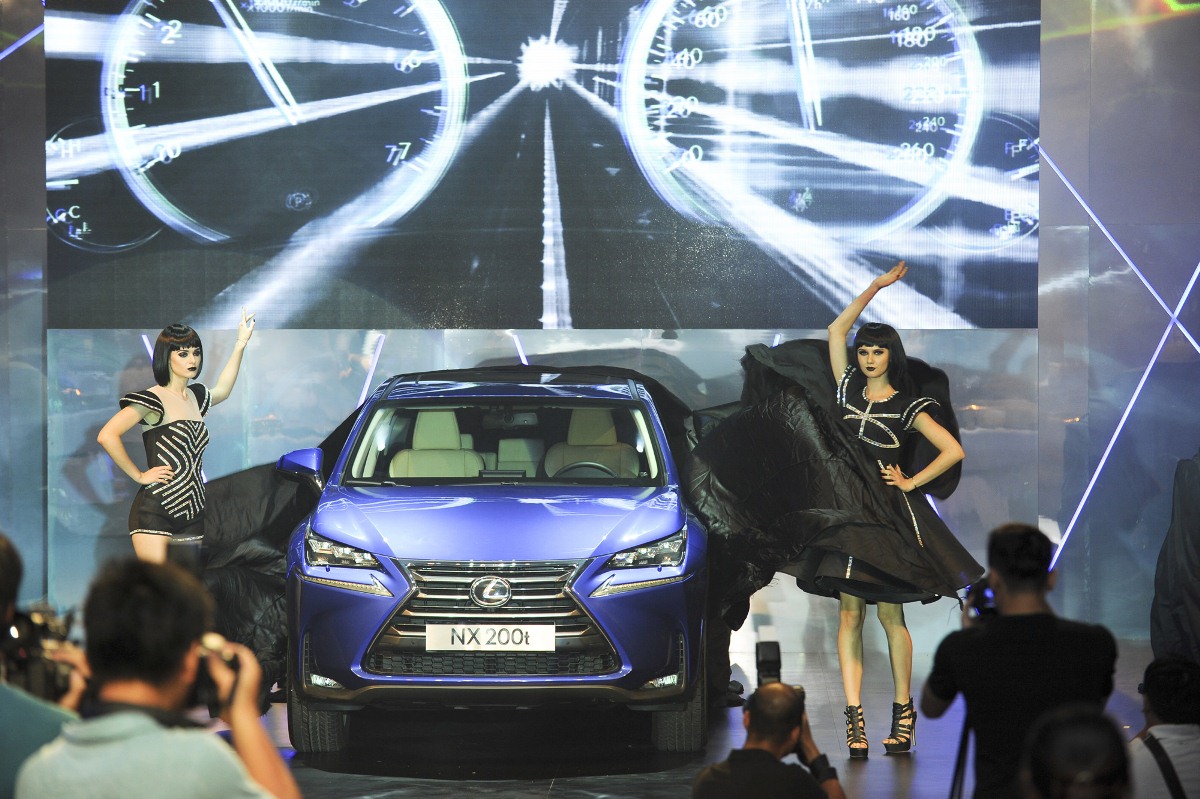 2015 Mitsubishi Triton Fashion- Autovina