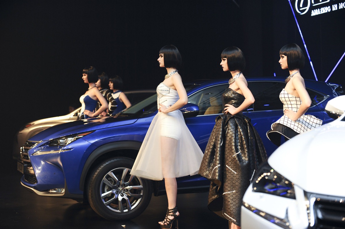 2015 Lexus NX200t Fashion- Autovina