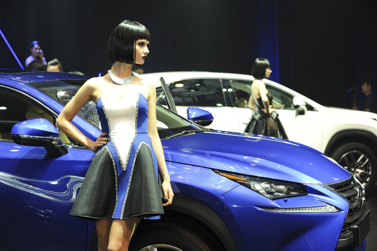 2015 Lexus NX200t Fashion- Autovina