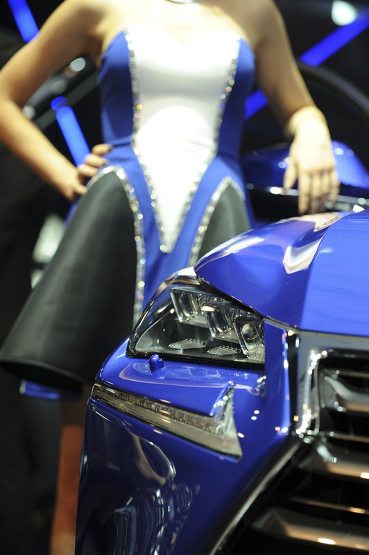 2015 Lexus NX200t Fashion- Autovina