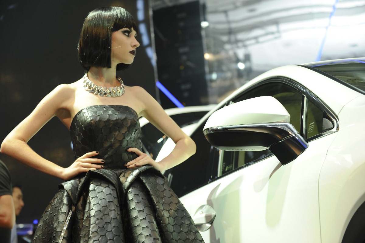 2015 Lexus NX200t Fashion- Autovina