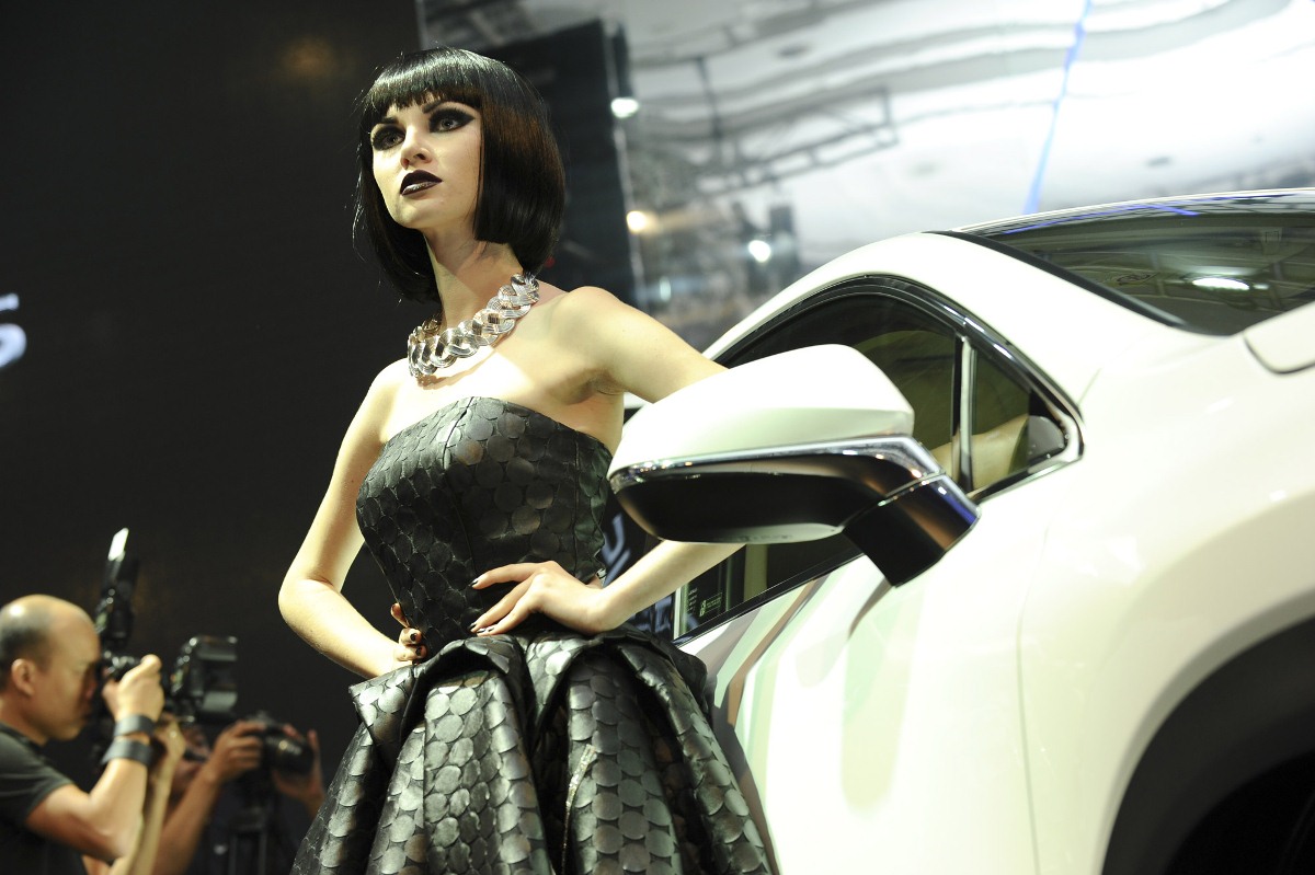 2015 Lexus NX200t Fashion- Autovina