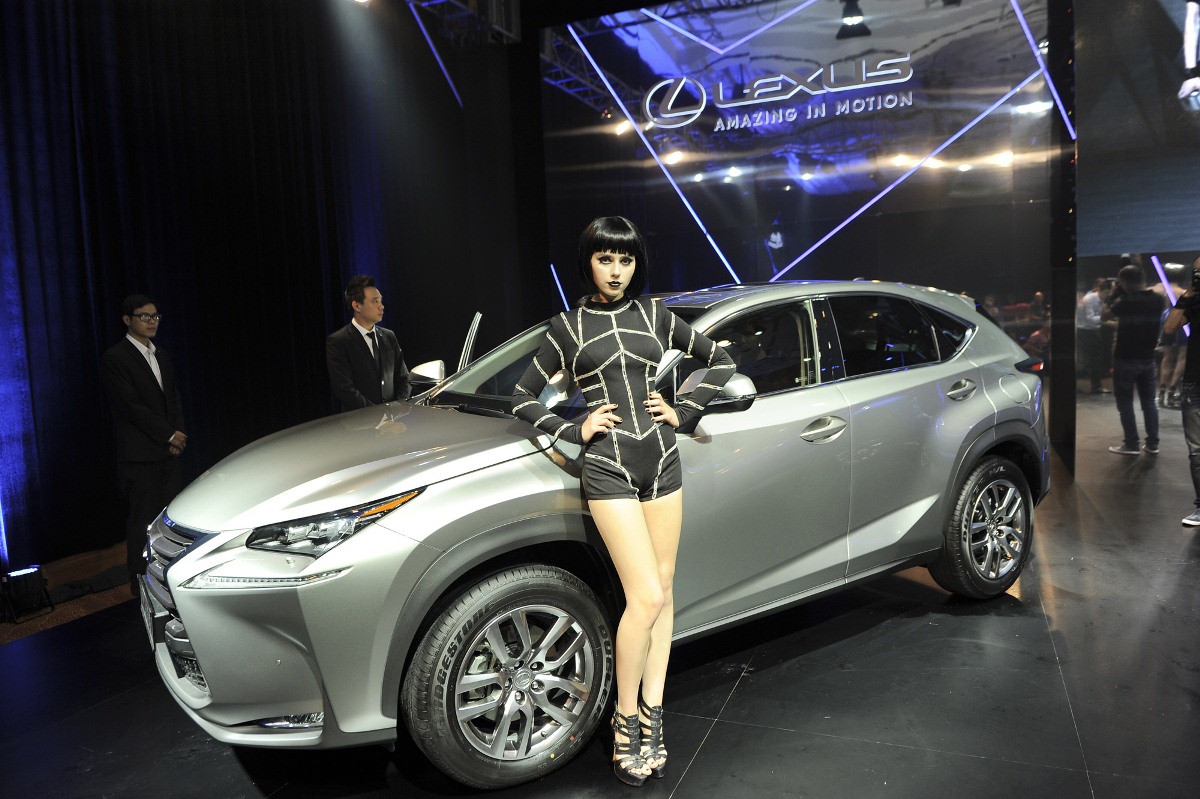 2015 Lexus NX200t Fashion- Autovina